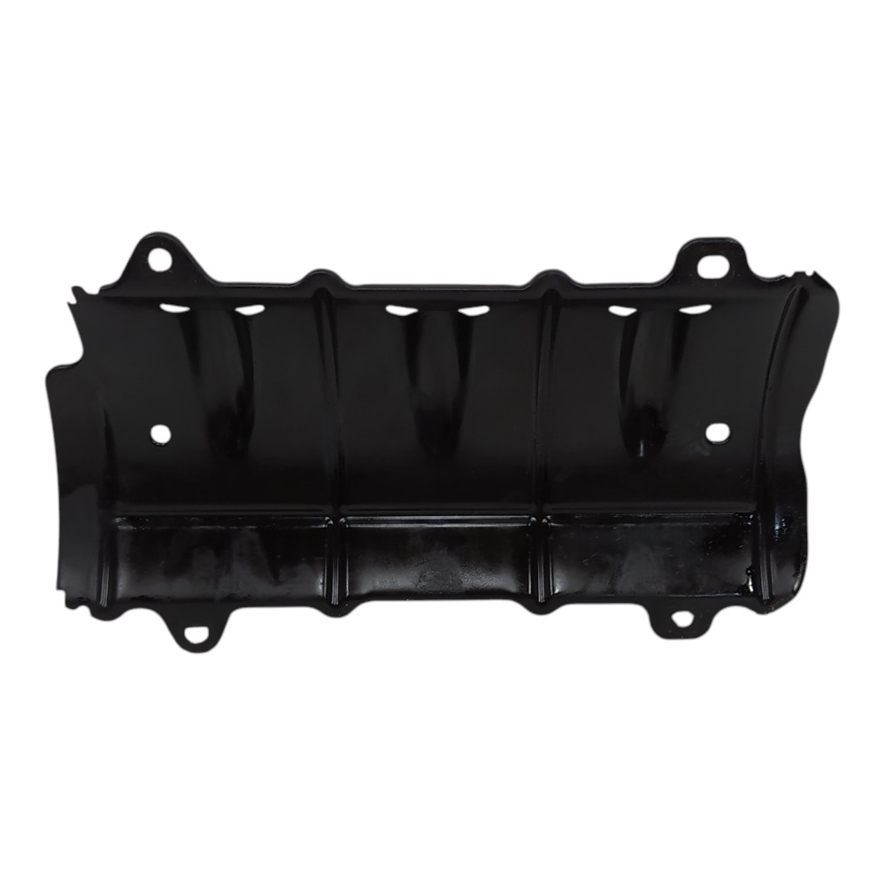 Defletor Cárter Óleo Citroen C4 Pallas 2.0 2007 2008 A 2013 6