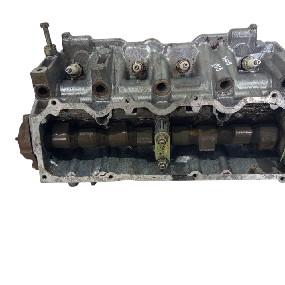 Cabeçote Fiat Elba 1.5 8v 1992 A 2003 7579825 1