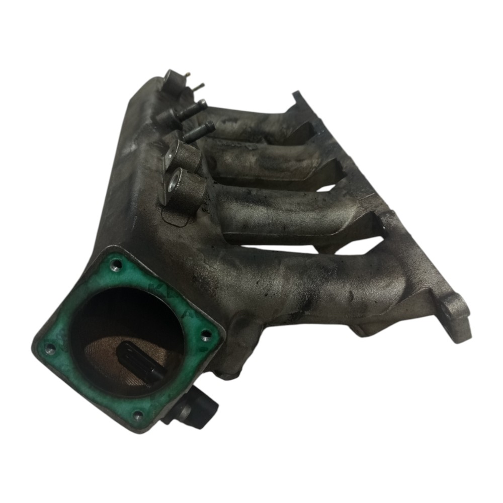 Coletor Admissão Audi A3 1.8 Turbo 1999 A 2006 06a133223p 4
