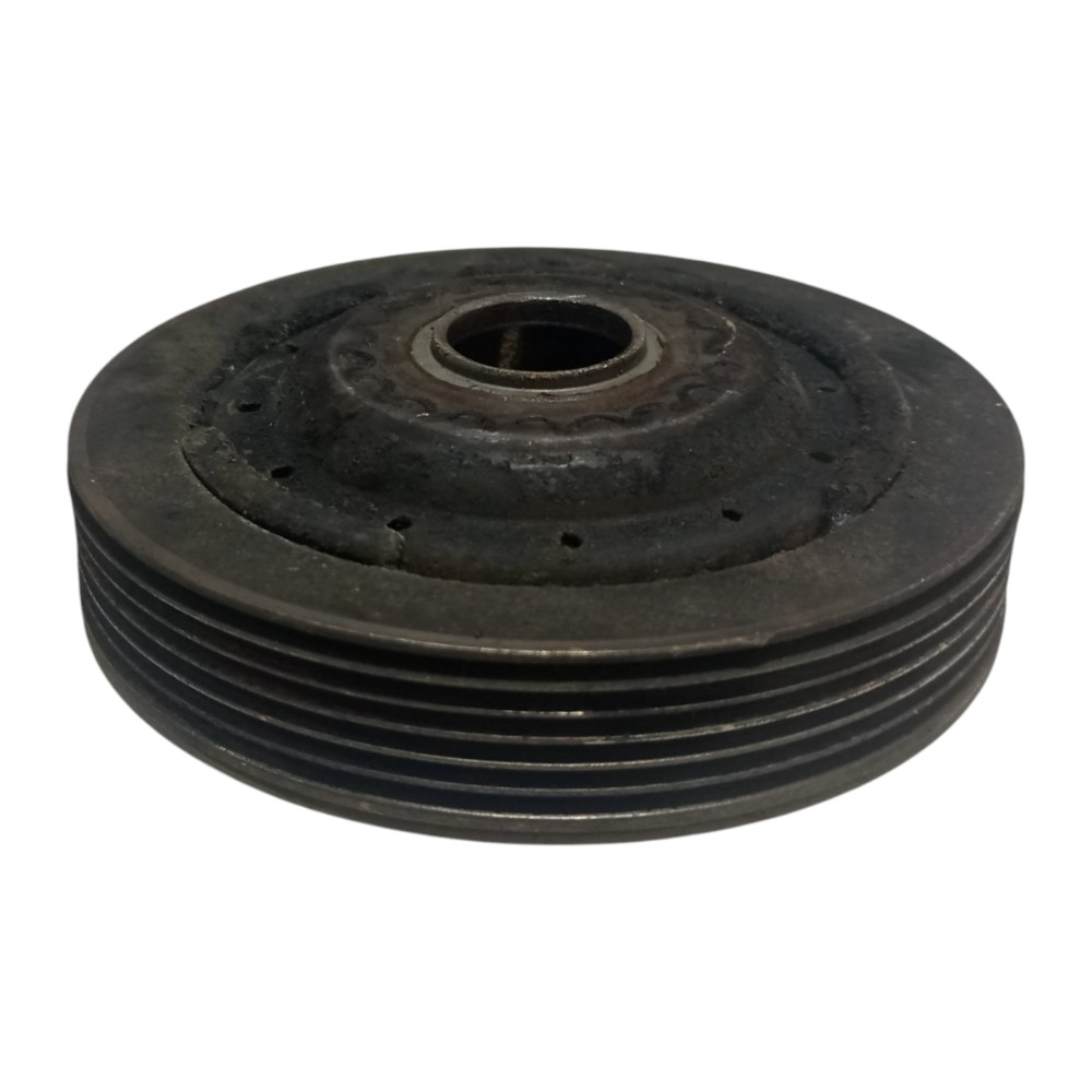Polia Virabrequim Renault Clio 1.6 16v 2004 2005 2006 A 2010 4