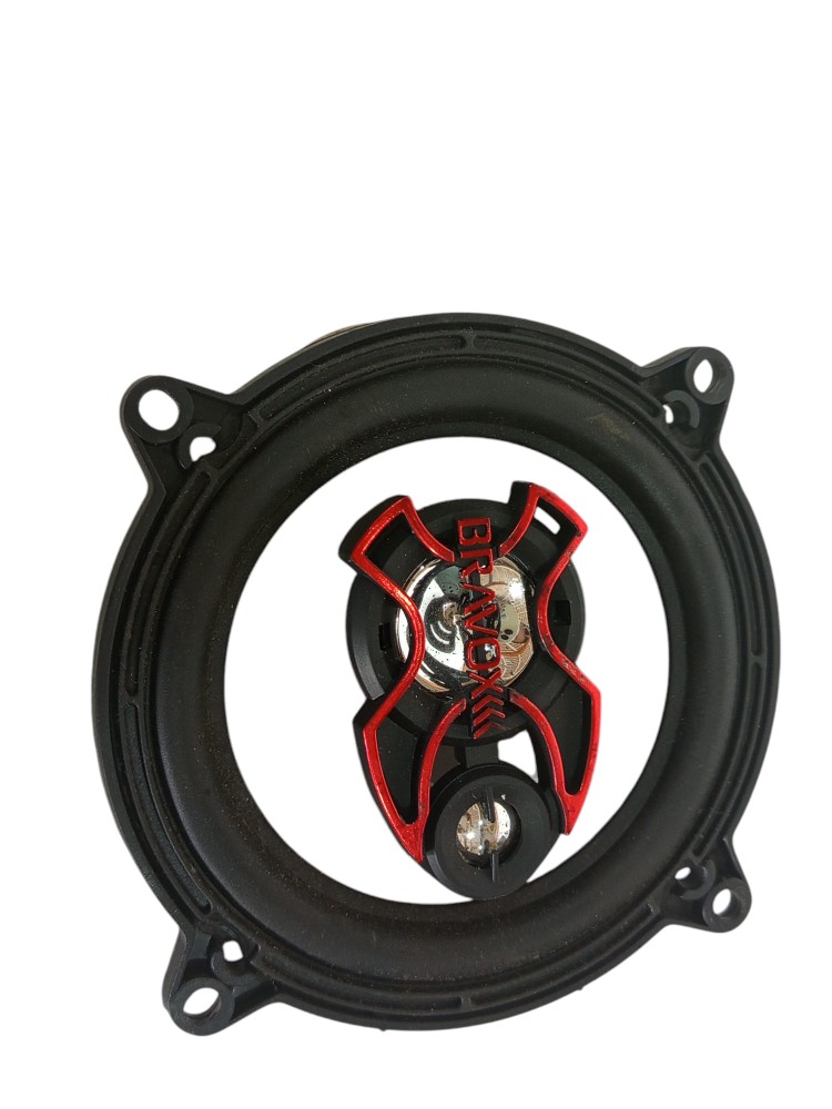 Alto Falante Bravox B3x50 X Uso Geral Preto 6
