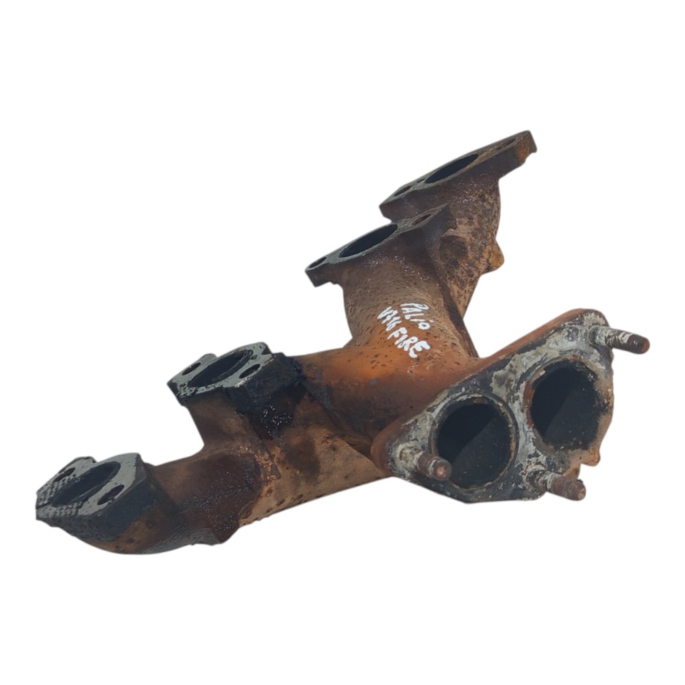 Coletor Escapamento Fiat Palio 1.0 8v 2001 2002 2003 A 2012 7