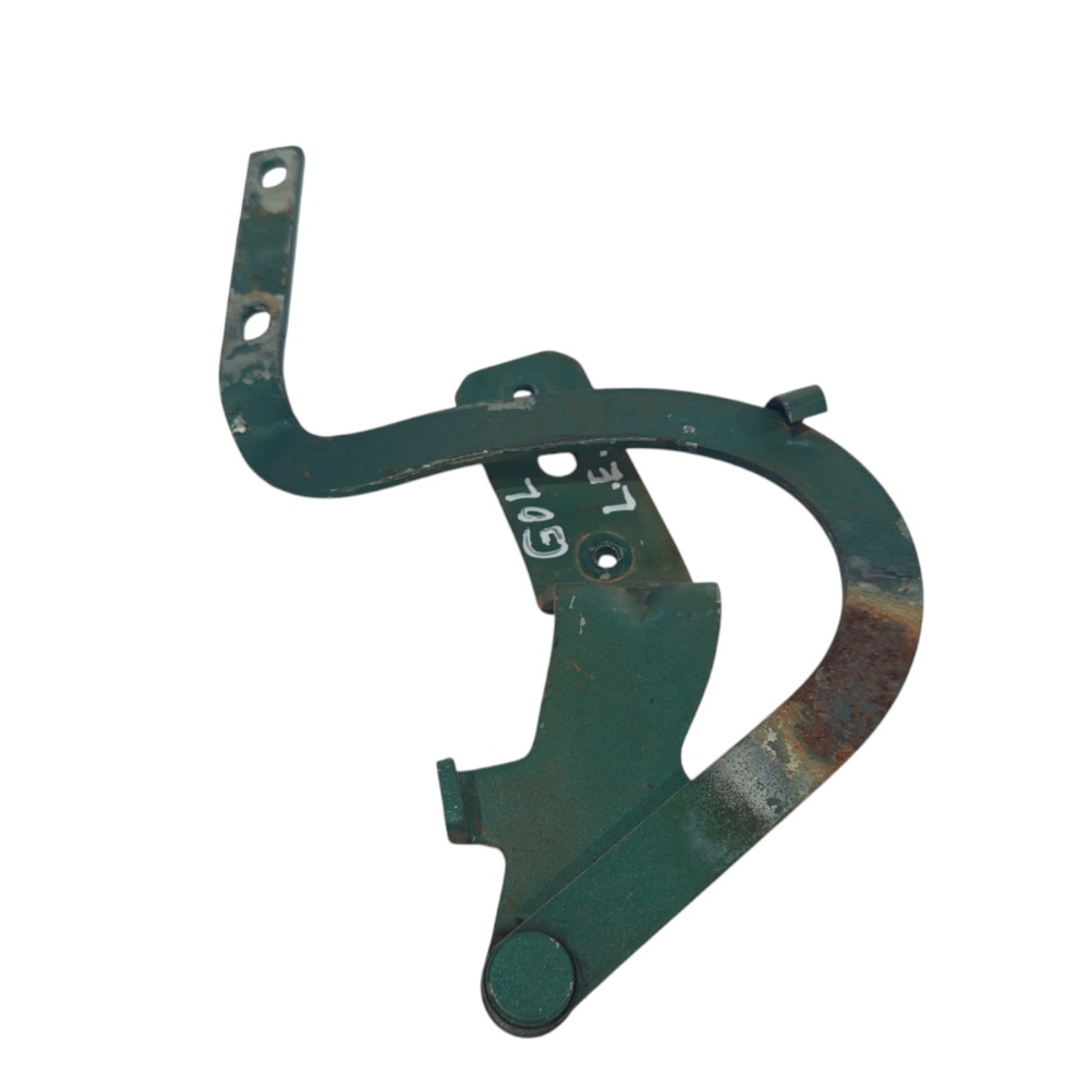 Dobradiça Capo Lado Esquerdo Volkswagen Gol 1990 1991 A 2000 5