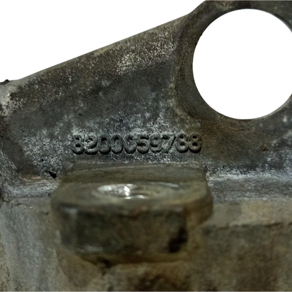 Suporte Coxim Superior Motor Kangoo 1.0 8v 1996 1997 A 2004 4