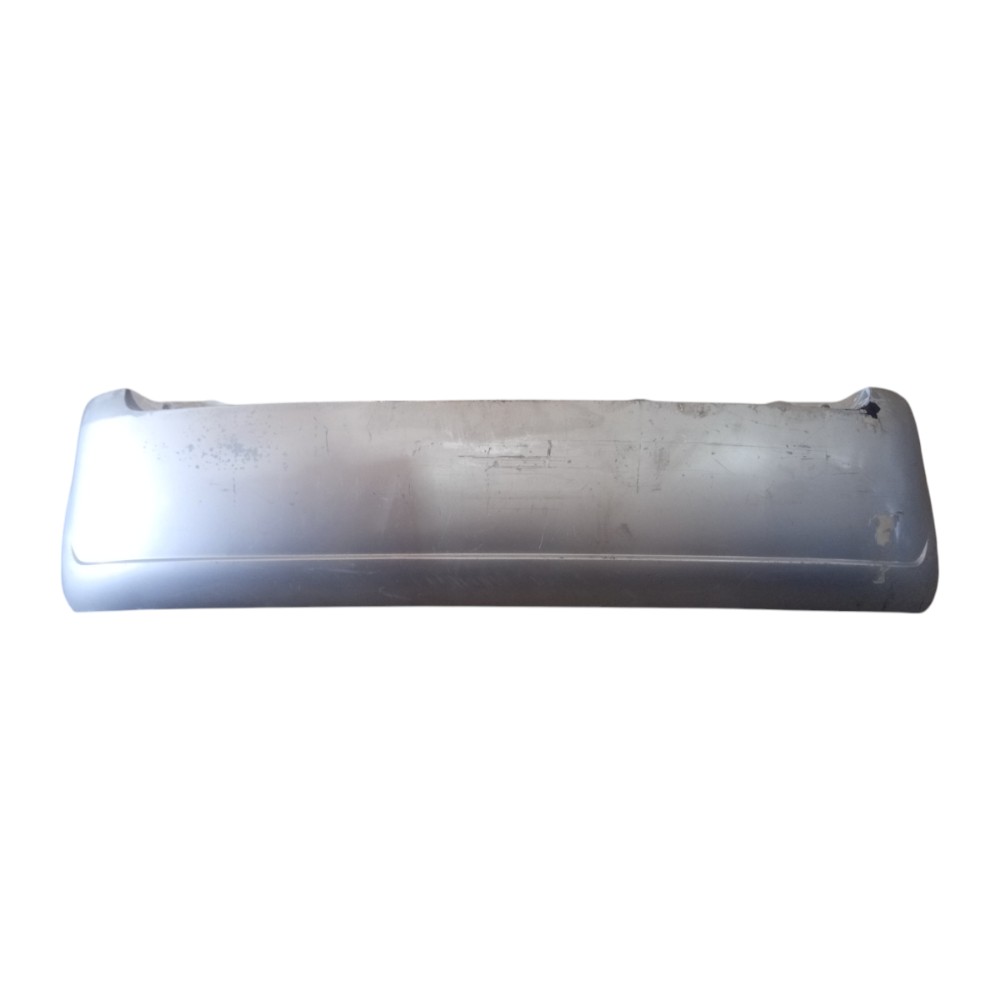 Para-choque Traseiro Ford Fiesta Hatch 2000 2001 2002 A 2010 3