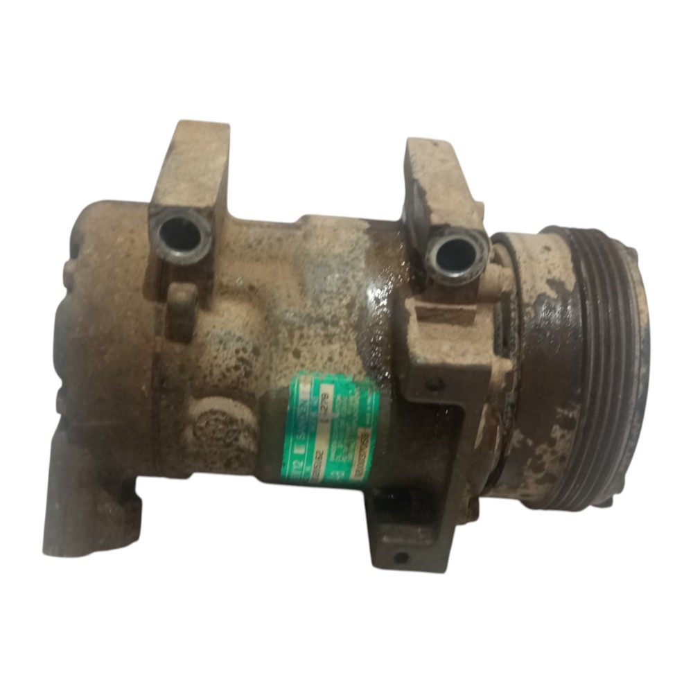 Compressor Ar Condicionado Renault Clio 1.0 16v 2004 A 2012 8