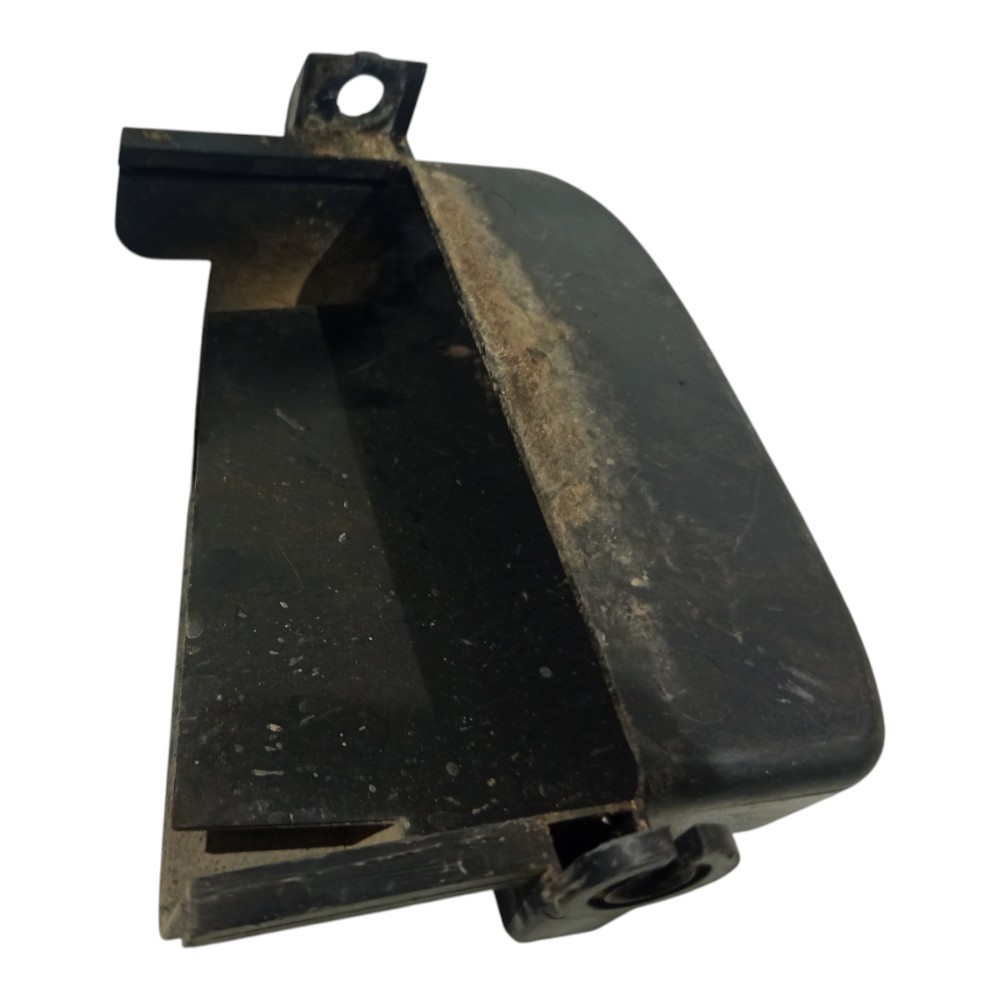 Capa Superior Correia Dentada Peugeot 206 207 2001 02 A 2012 Preto 6