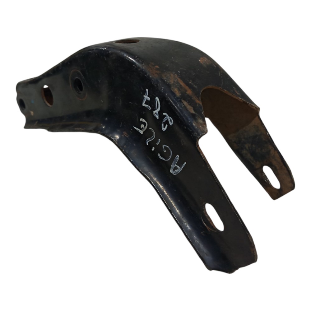 Suporte Câmbio Inferior Chevrolet Agile 1.4 8v 2009 A 2014 Preto 1