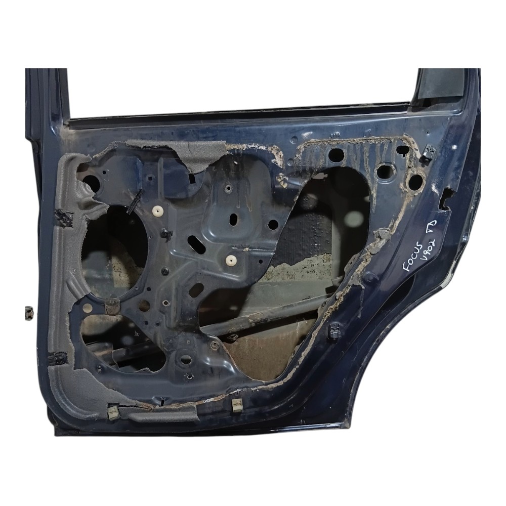Porta Traseira Direita Ford Focus Sedan 2001 A 2007 Traseira Direito 5