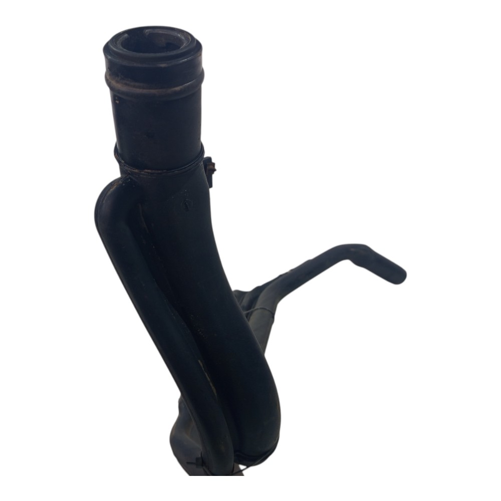Gargalo Tanque Combustível Ford Escort 1998 1999 2000 A 2003 Preto 7