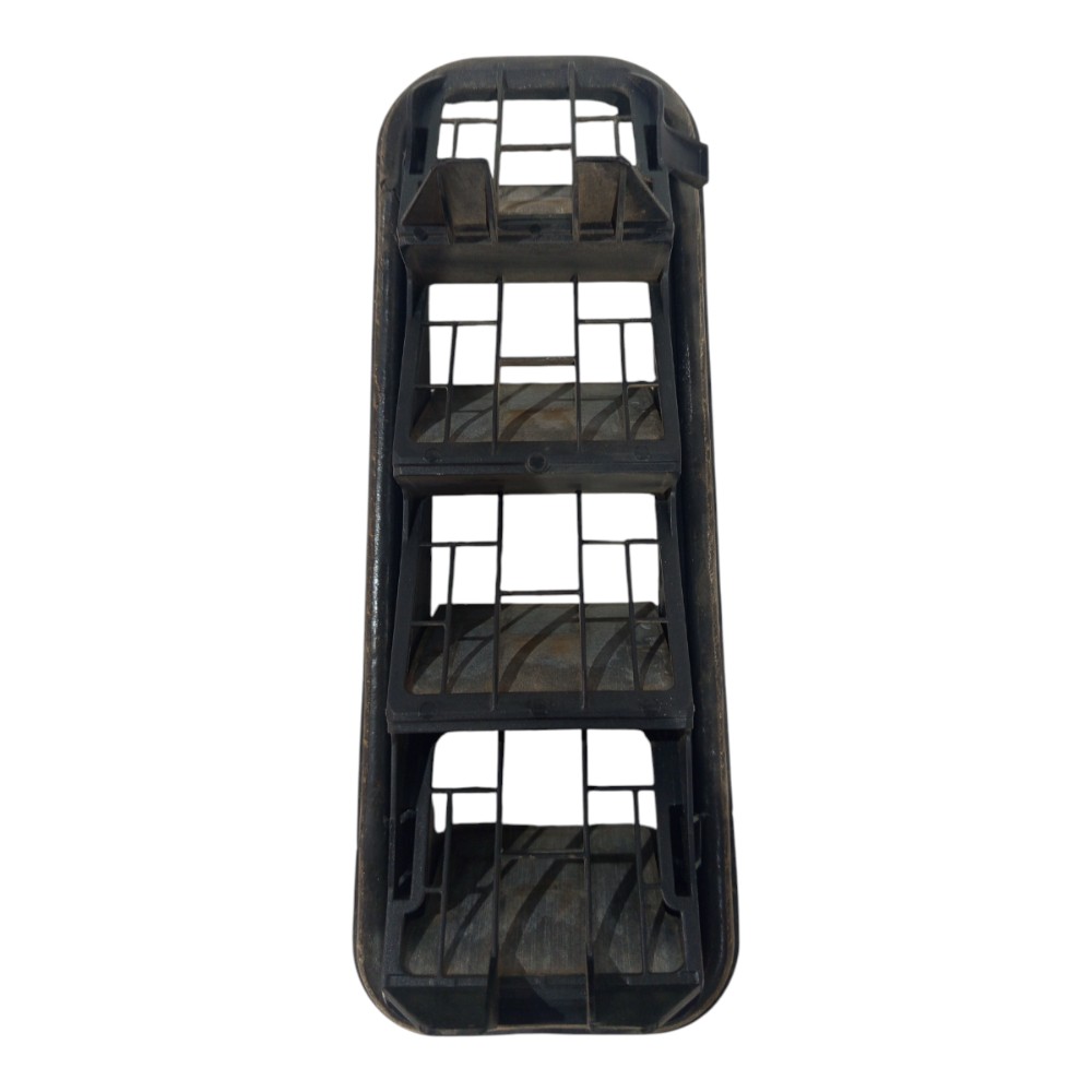 Duto Ar Porta Malas Traseira Esquerda C4 Picasso 2008 A 2014 5