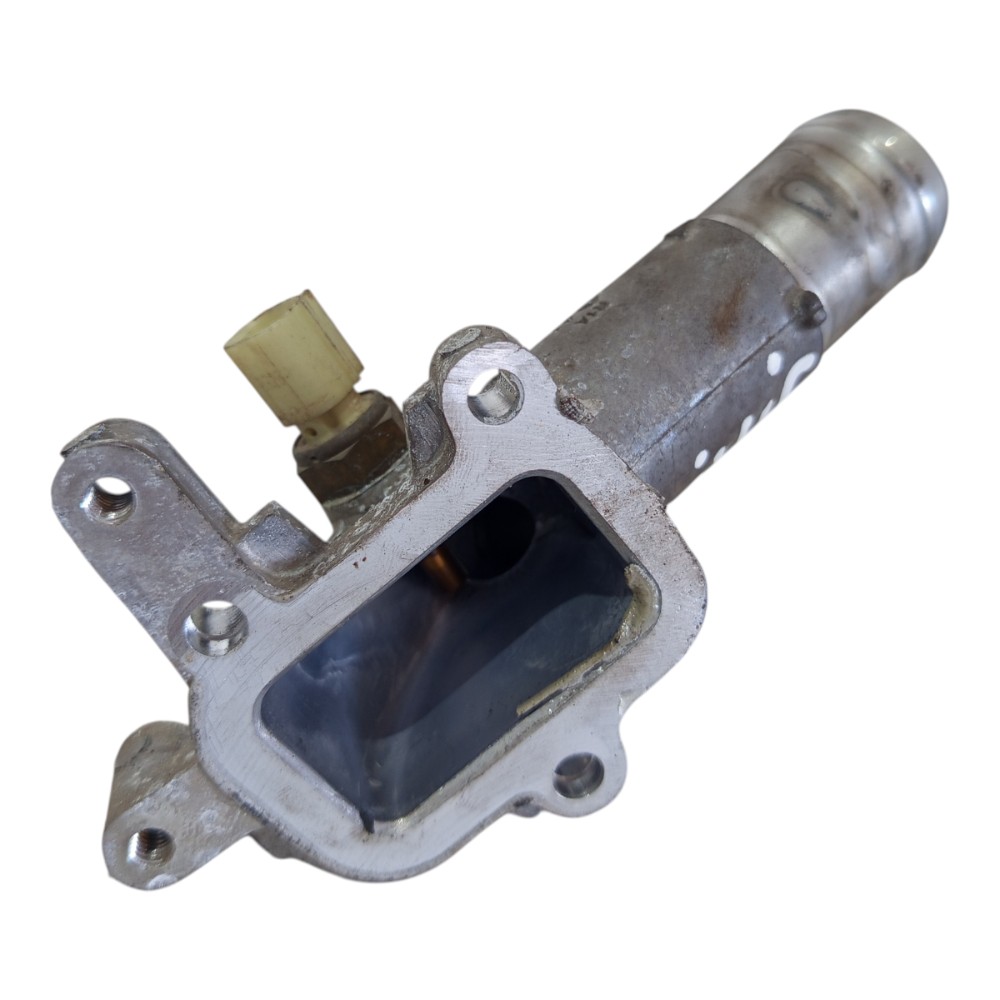 Flange Cavalete Saida Água Honda Civic 1.8 2014 A 2016 5