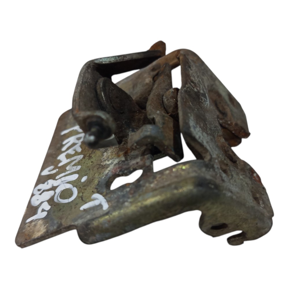 Fechadura Tampa Traseira Fiat Uno Premio 1992 1993 A 1998 1