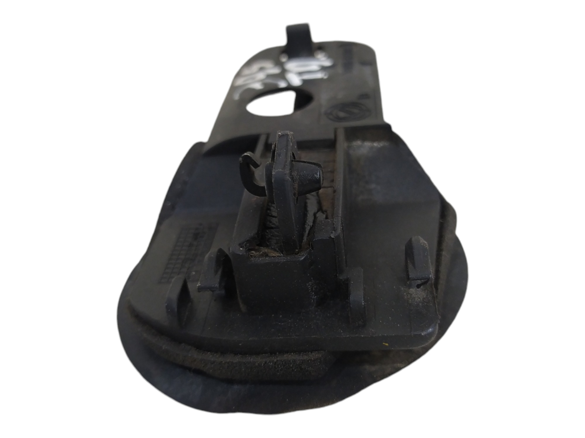Maçaneta Interna Traseira Direita Fiat Palio 1996 A 2000 3