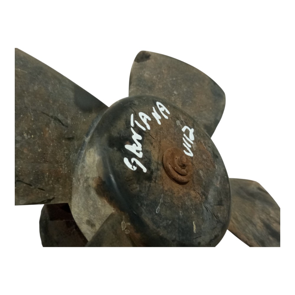 Ventoinha Motor Vw Santana 1993 1994 1995 1996 1997 A 1999 2