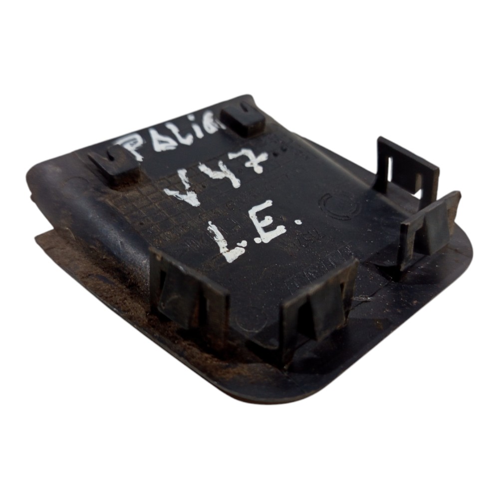 Moldura Lateral Coluna Esquerdo Fiat Palio 1996 1997 A 2000 5
