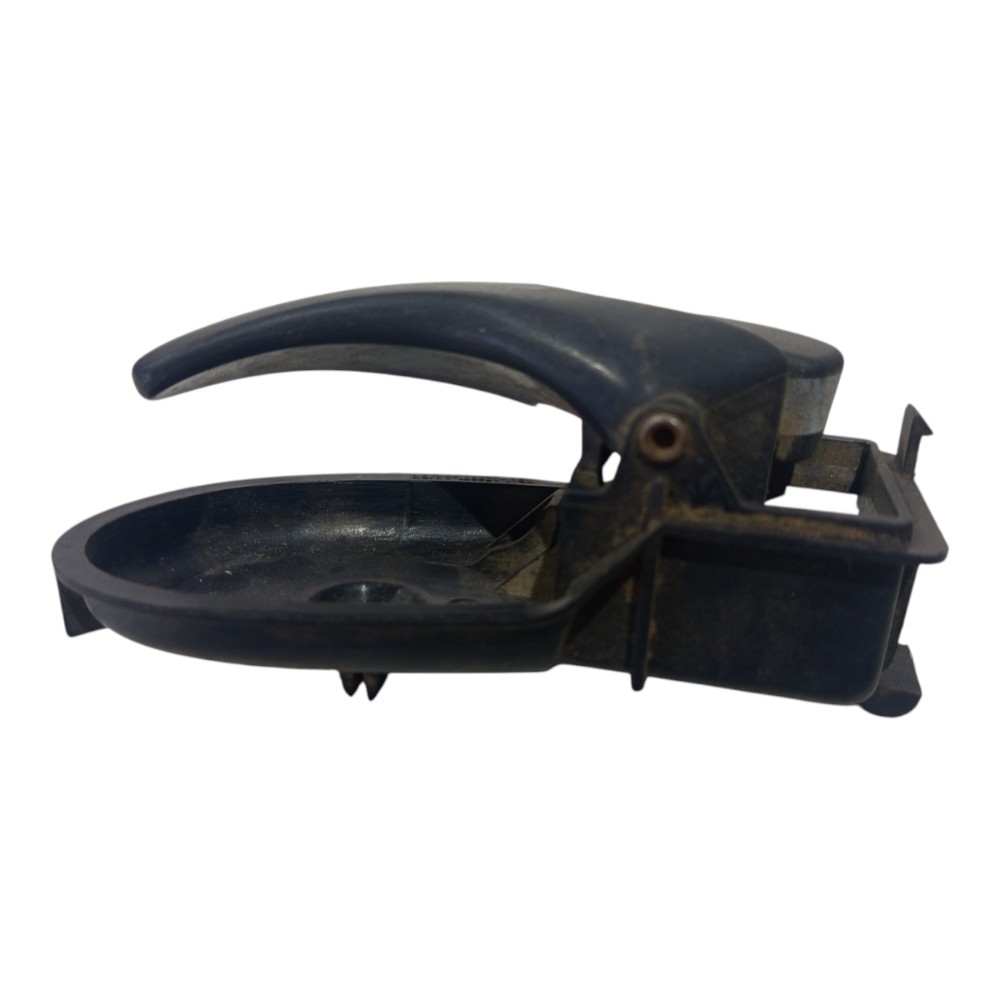 Maçaneta Interna Dianteira Ford Focus 2001 2002 A 2008 Preto Dianteira 5