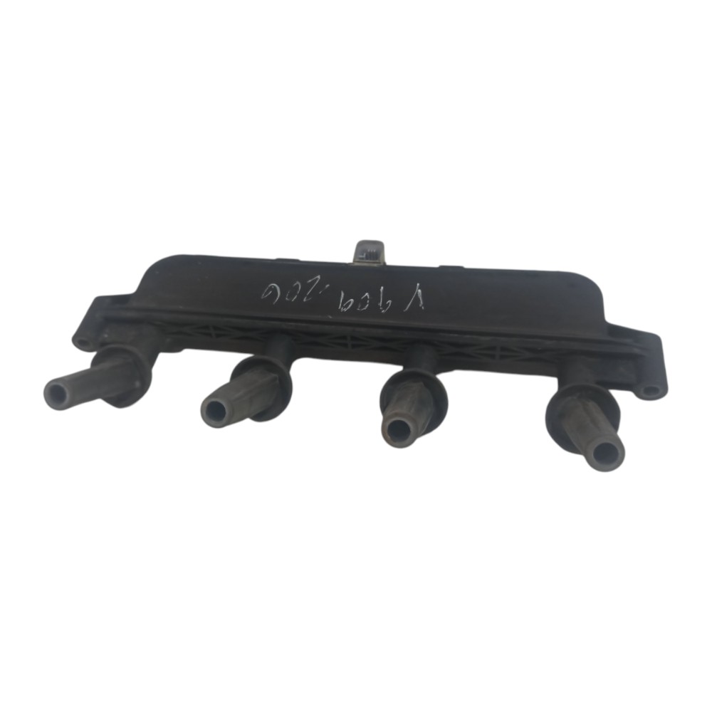 Bobina Ignição Peugeot 206 207 1.4 8v Flex 2000 2001 A 2012 7