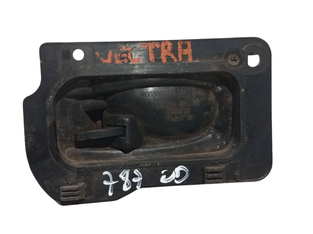 Maçaneta Interna Dianteiro Direito Gm Vectra 1993 A 1997 Dianteira 4