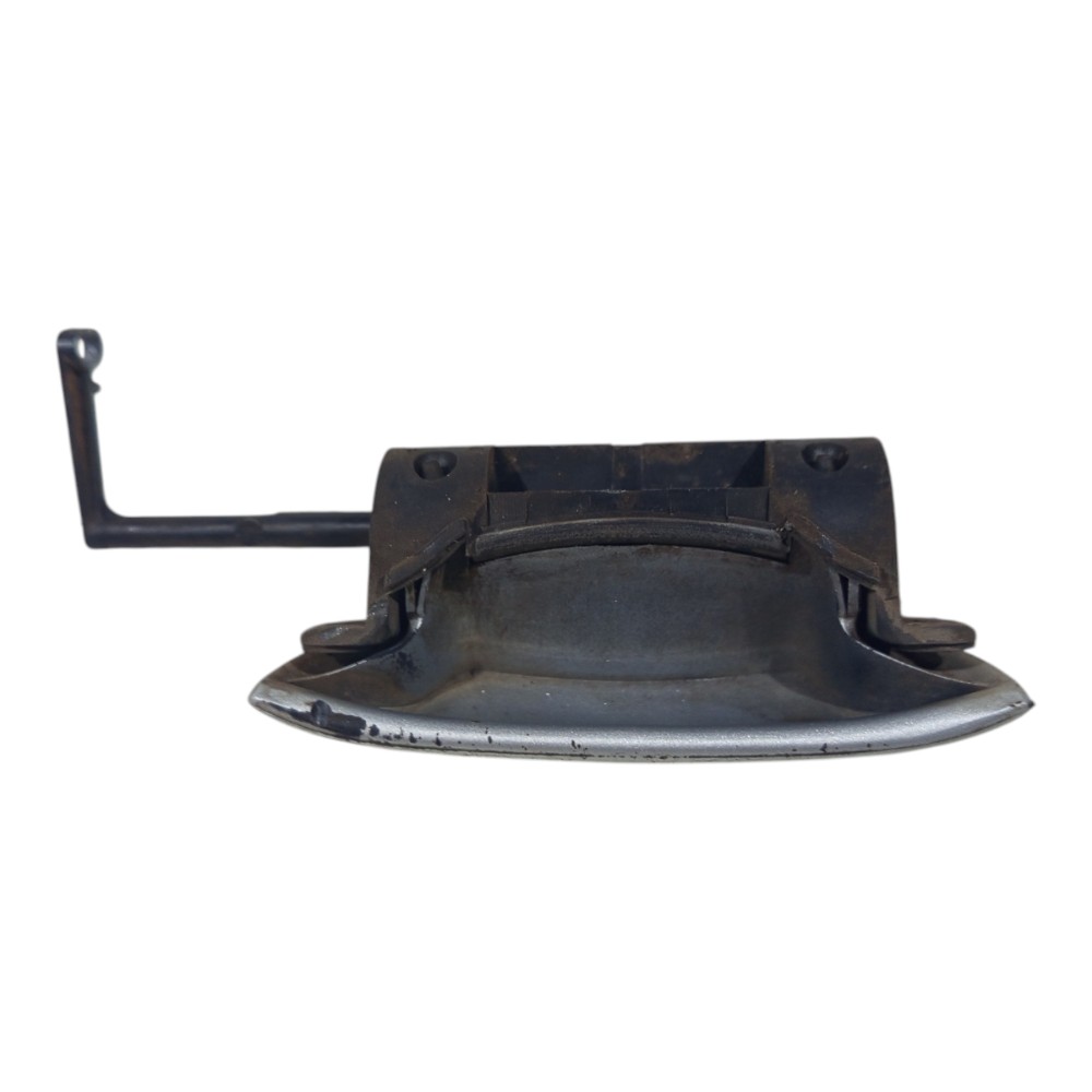 Maçaneta Externa Esquerda Prata Peugeot 206 2001 2002 A 2010 Prata 4
