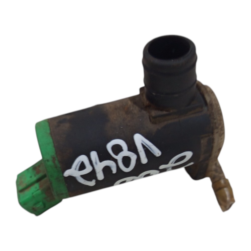 Bomba Motor Esguicho Limpador Parabrisa Peugeot 2001 A 2004 1
