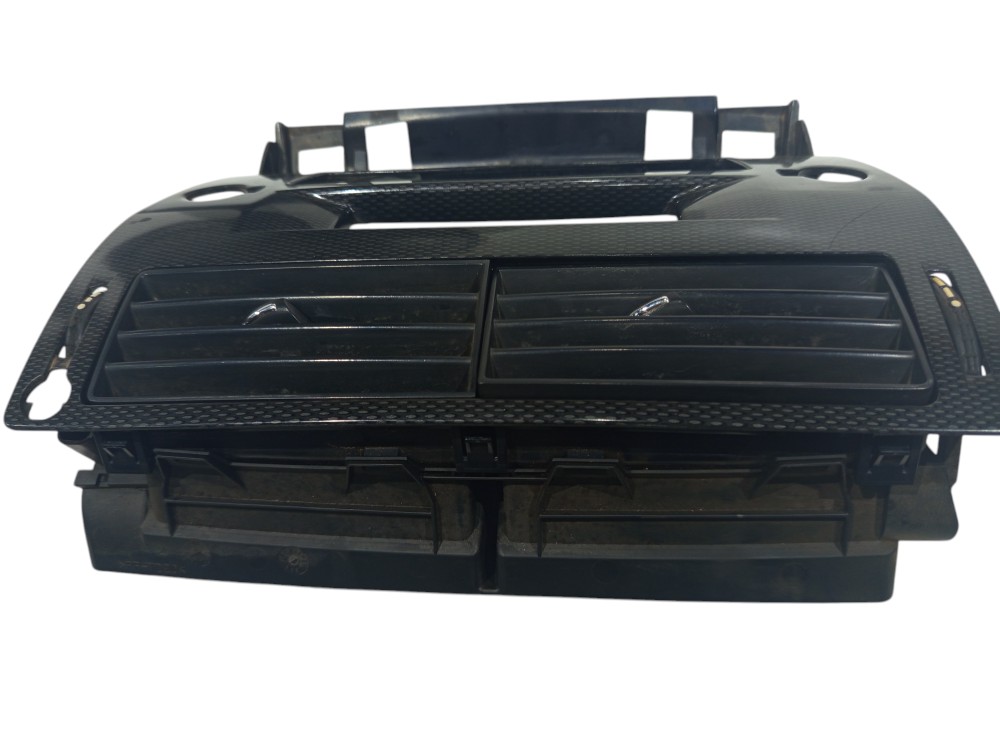 Moldura Central Painel Citroen C4 2007 2008 2009 2010 A 2013 1