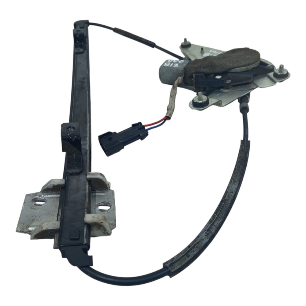 Maquina Vidro Eletrica Dianteira Esquerda Fiat Uno 2001/2012 5