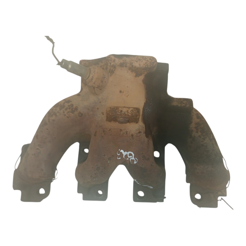 Coletor Escapamento Gm Chevrolet Corsa 1998 1999 A 2002 5