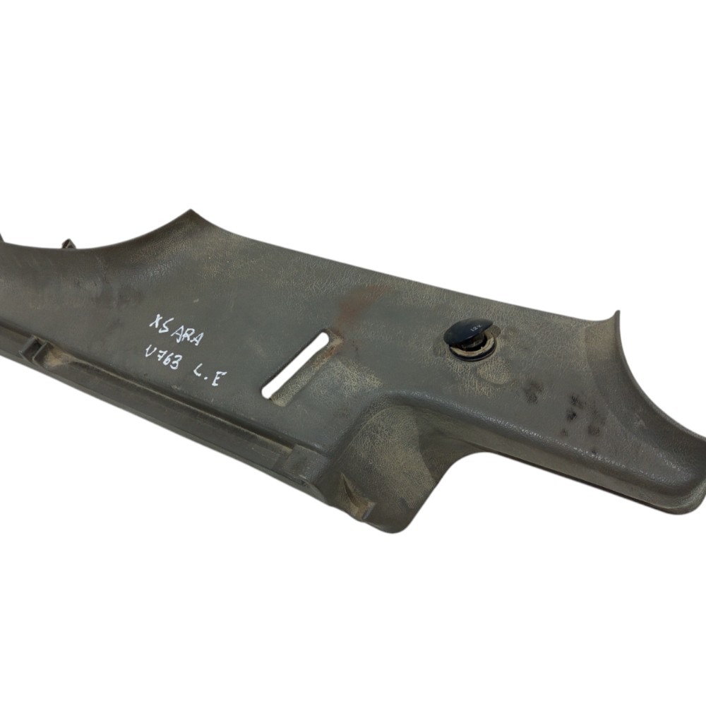 Suporte Bagagito Lado Esquerdo Citroen Xsara 2001 A 2012  Cinza 5