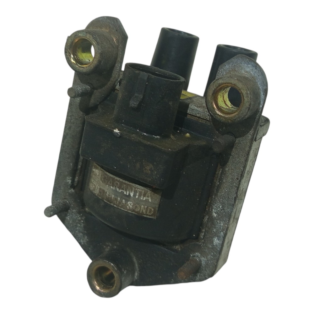Bobina Ignição Fiat Palio 1.0 8v 1996 97 1998 1999 A 2000 7