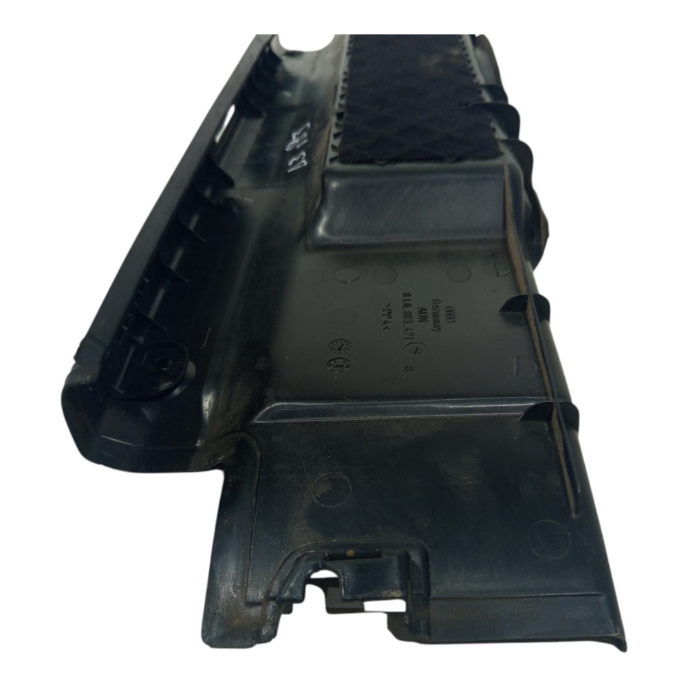 Moldura Soleira Porta Malas Audi A3 1.6 8v 1997 1998 A 2006 6