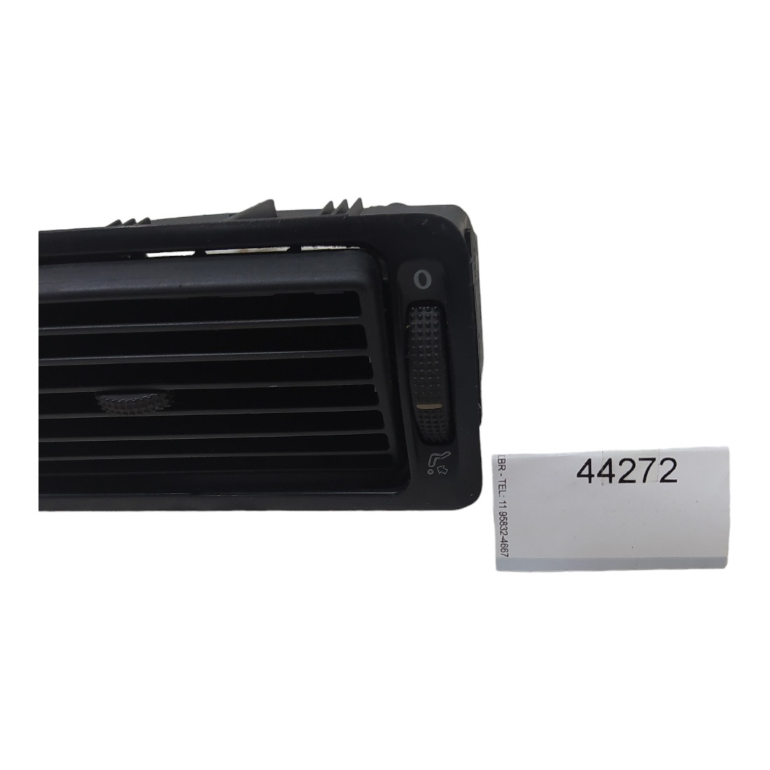 Difusor Ar Dianteiro Direito Volkswagen Golf Mk4 1999 A 2006 1