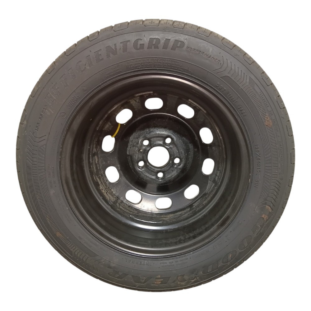 Roda Estepe aro vw t-cross tsi 1.0 2022 2033 a 2025 3