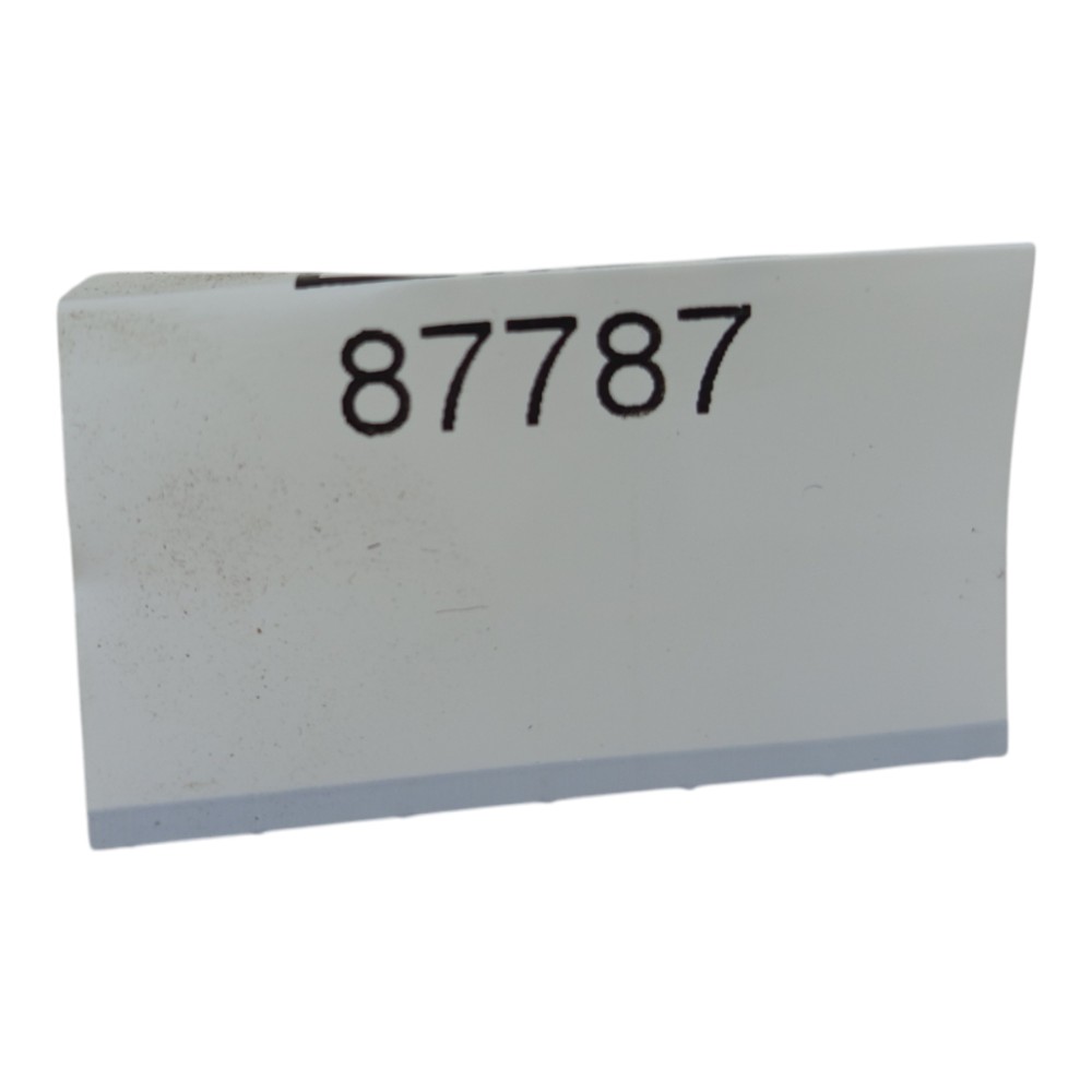 Moldura Traseira Teto Volkswagen Gol G4 2005 2006 2007 2008 8