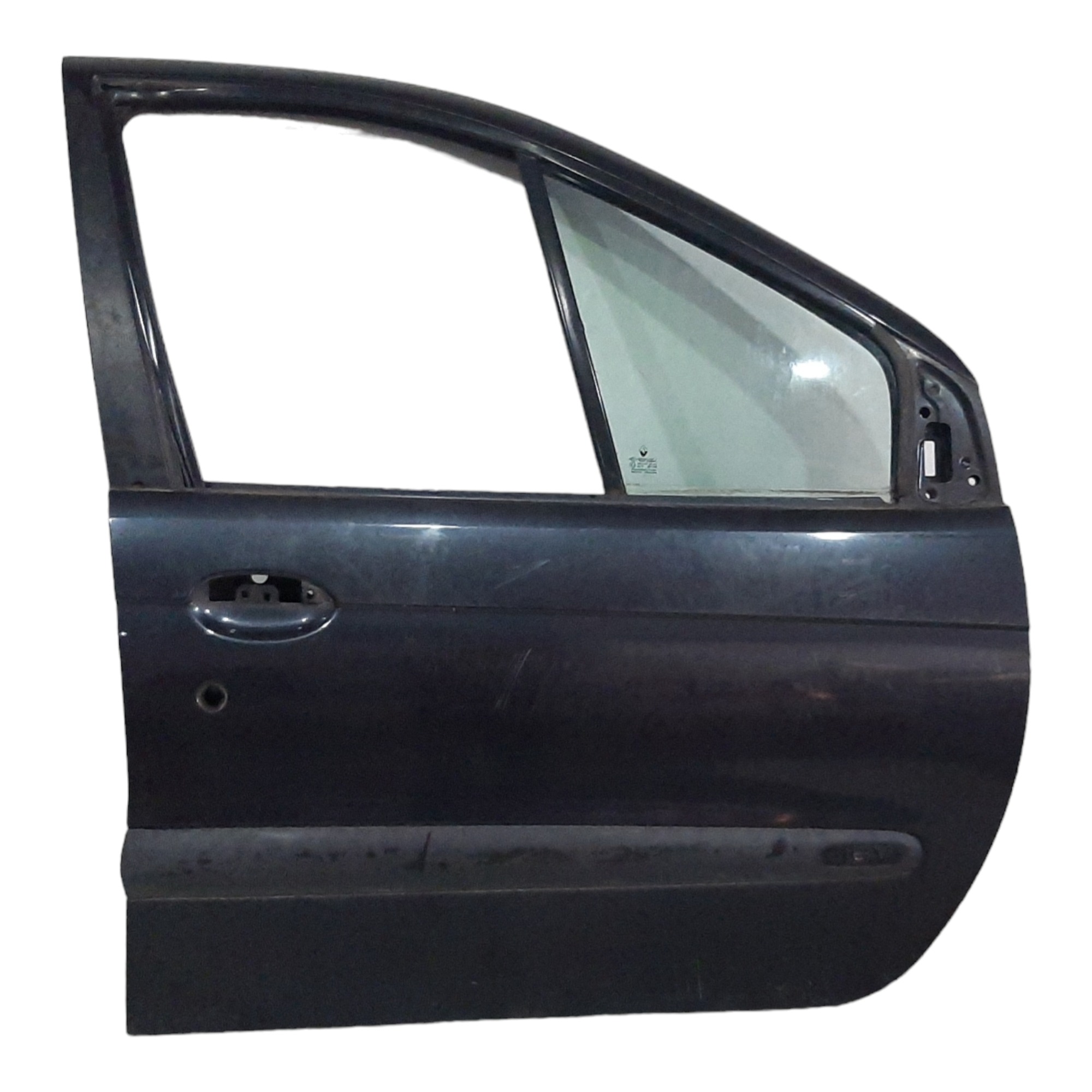 Porta Dianteira Direita Renault Scenic 1999 2000 2001 A 2011 8