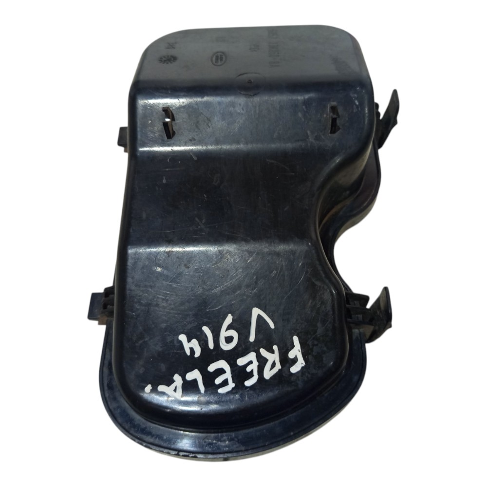 Moldura Tampa Vedação Farol Le Freelander 2 2006 2007 A 2014 Preto 3