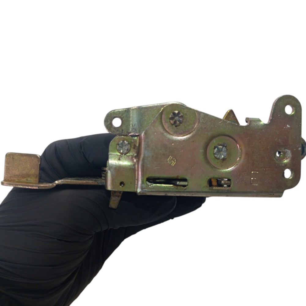 Fechadura Porta Traseira Esquerda Fiat Elba Uno 1985 A 1996 6
