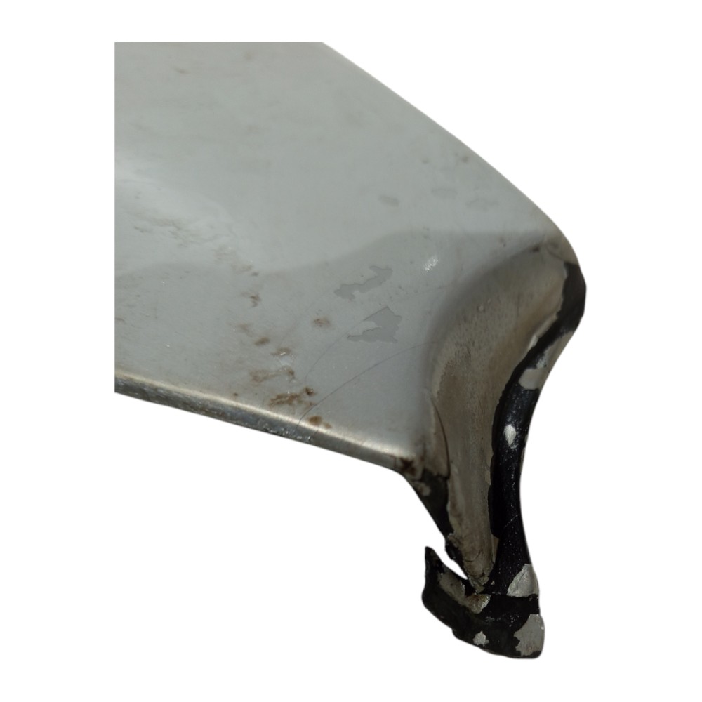 Moldura Paralama Traseiro Esquerdo Corsa 1996 1997 A 2010 Prata 6