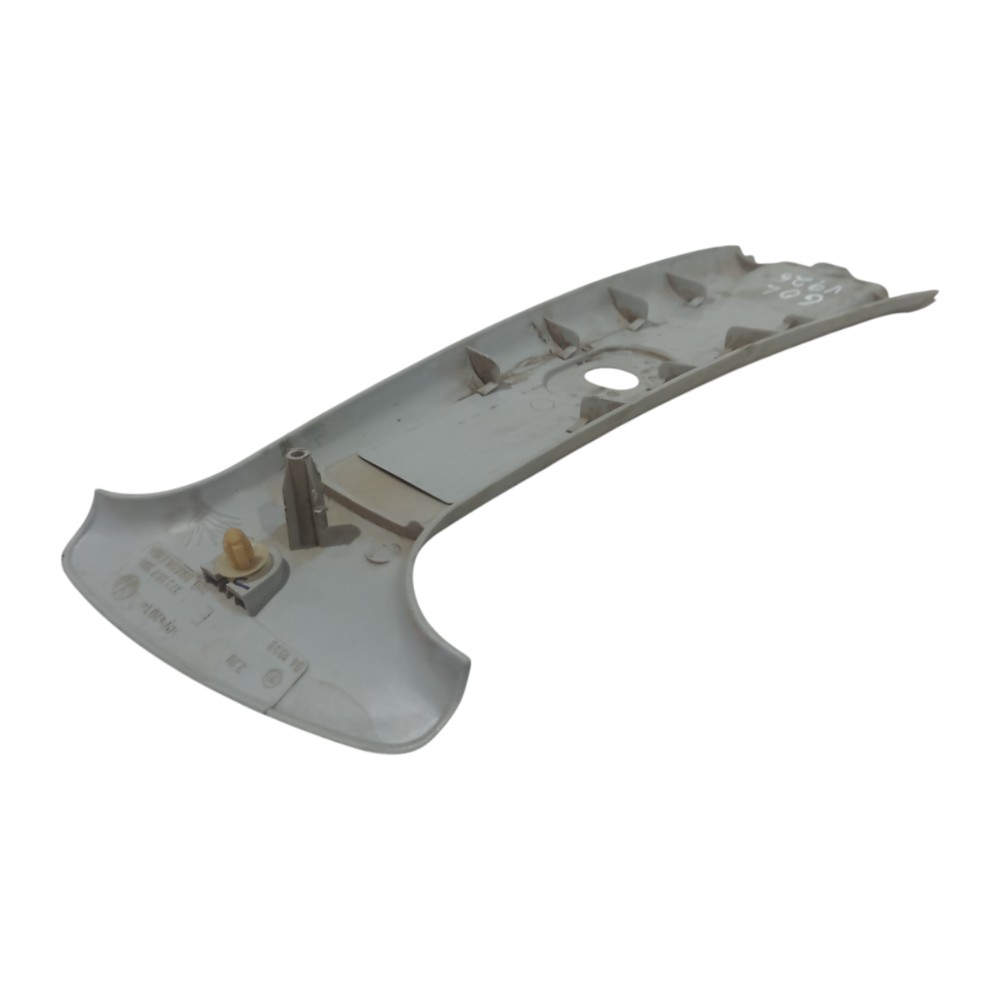 Moldura Coluna Central Esquerda Volkswagen Gol G3 1999/2005 4