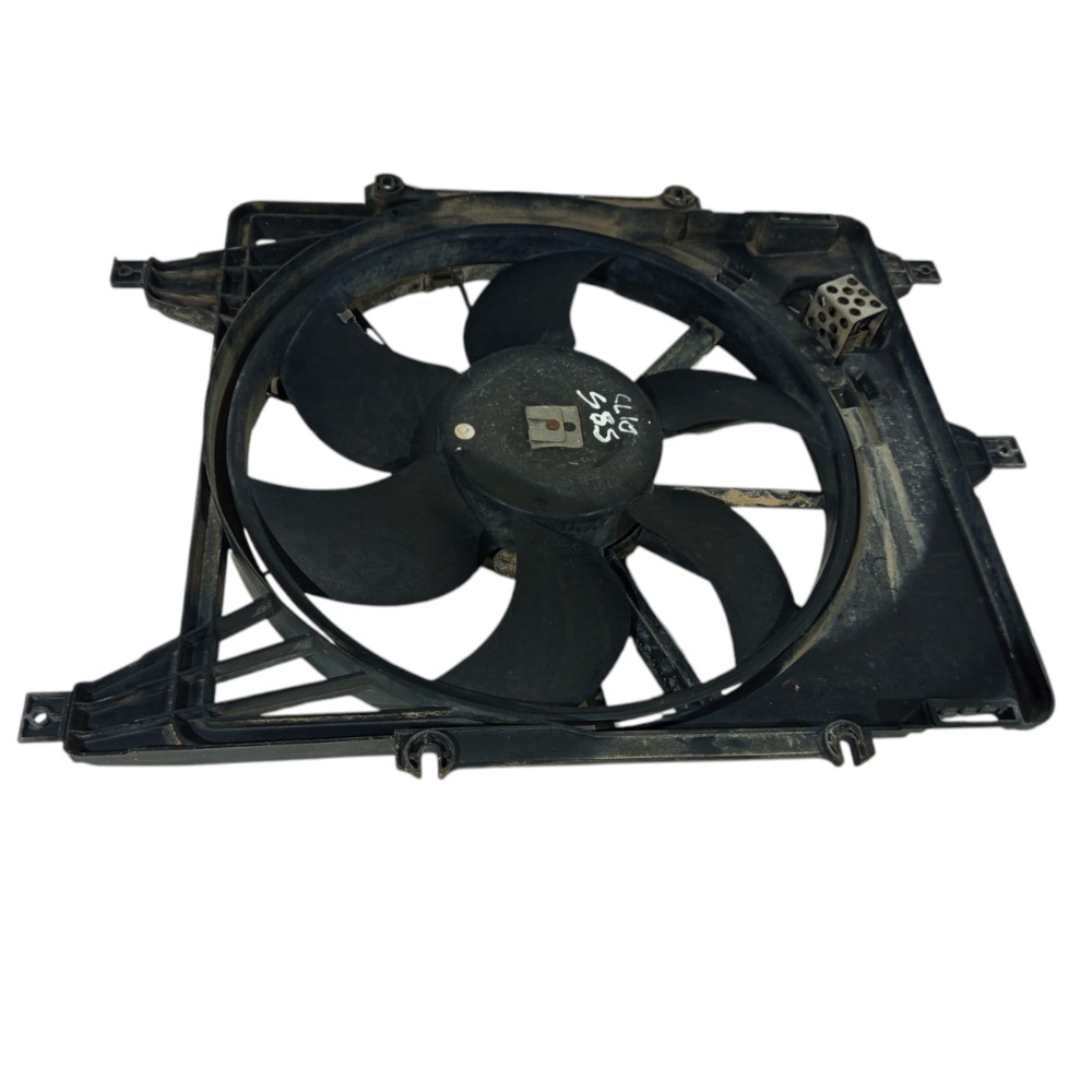 Motor Ventoinha Symbol Clio 1.0 16v 2000 2001 2002 A 2012 1