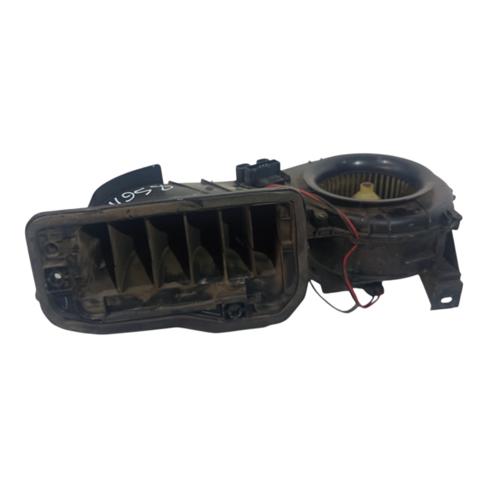 Motor Caixa Ar Forçado Renault Clio 1.0 16V 2003 2004 a 2008 7