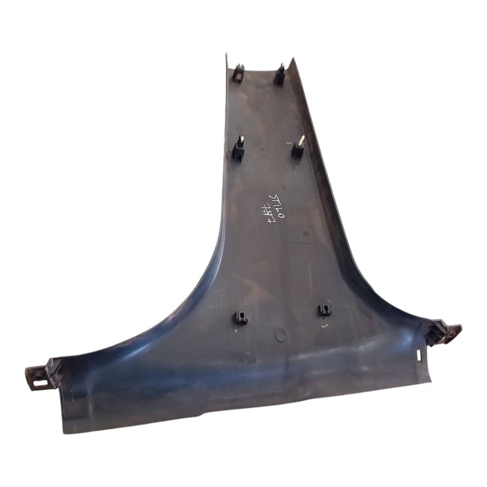 Moldura Coluna Central Esquerdo Fiat Stilo 2002 A 2011 5