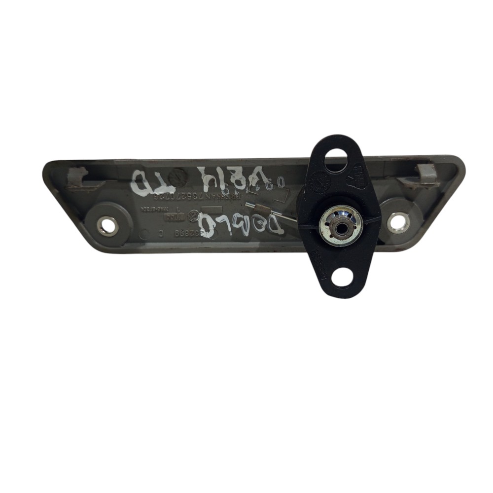 Maçaneta Alavanca Interna Porta Traseira Fiat Doblo Hlx 2011 Traseira 6