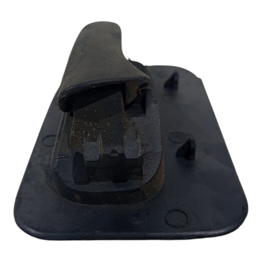 Maçaneta Interna Dianteira Direita Corsa 1994 A 2001 9038860 Preto Dianteira 3