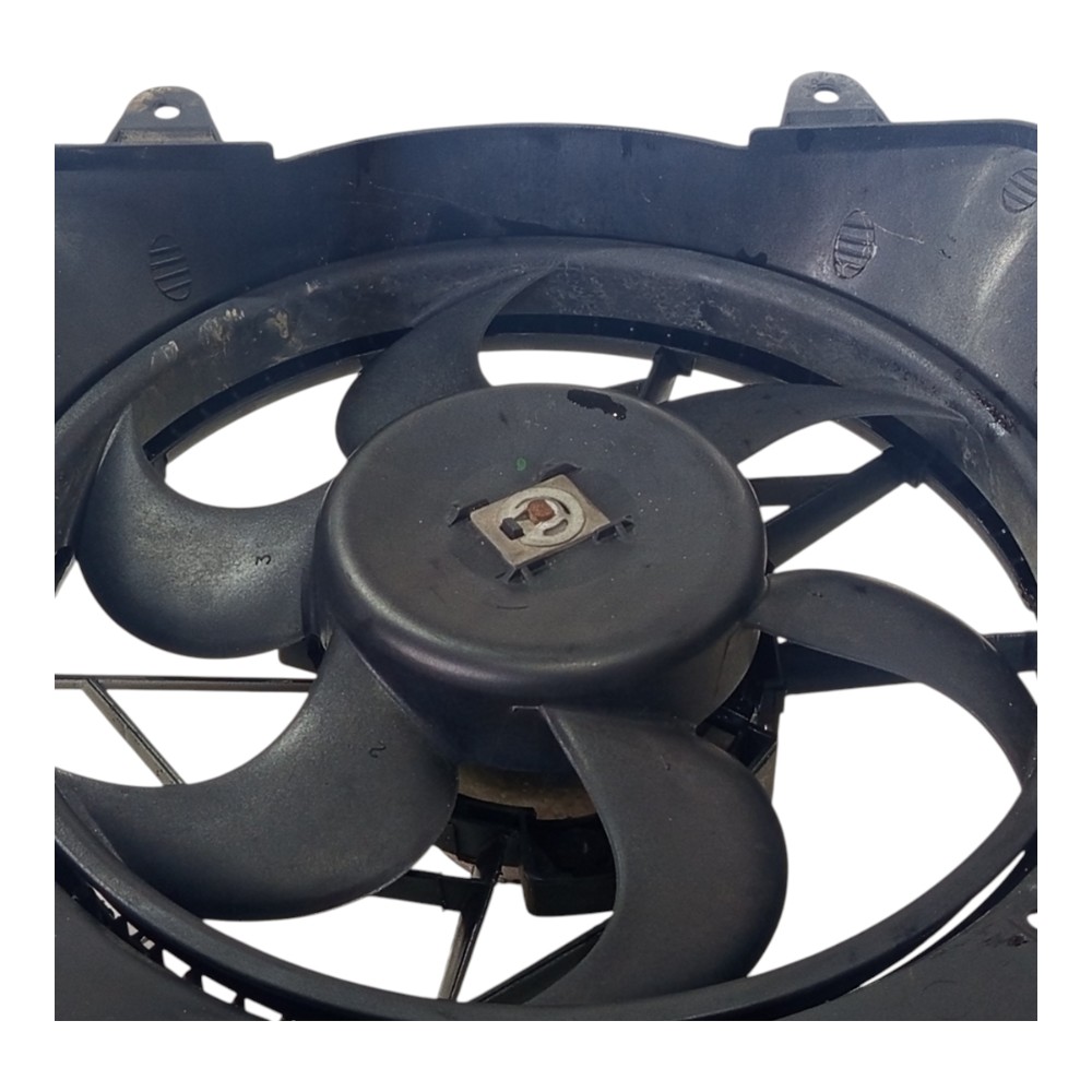 Ventoinha Defletor Radiador Vw Gol G3 1.0 1998 1999 A 2005 3