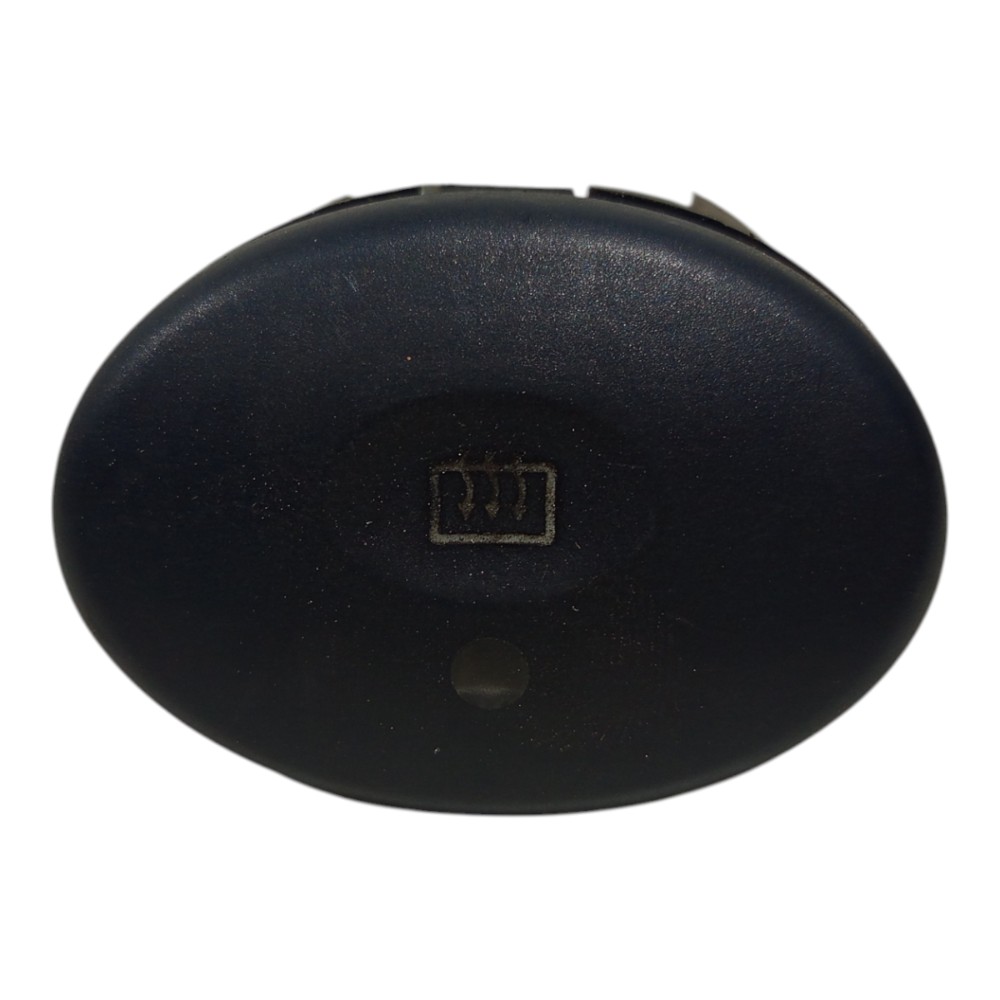 Botao Desembacador Vidro Zetec Ford Escort 1997 1998 A 2003 1
