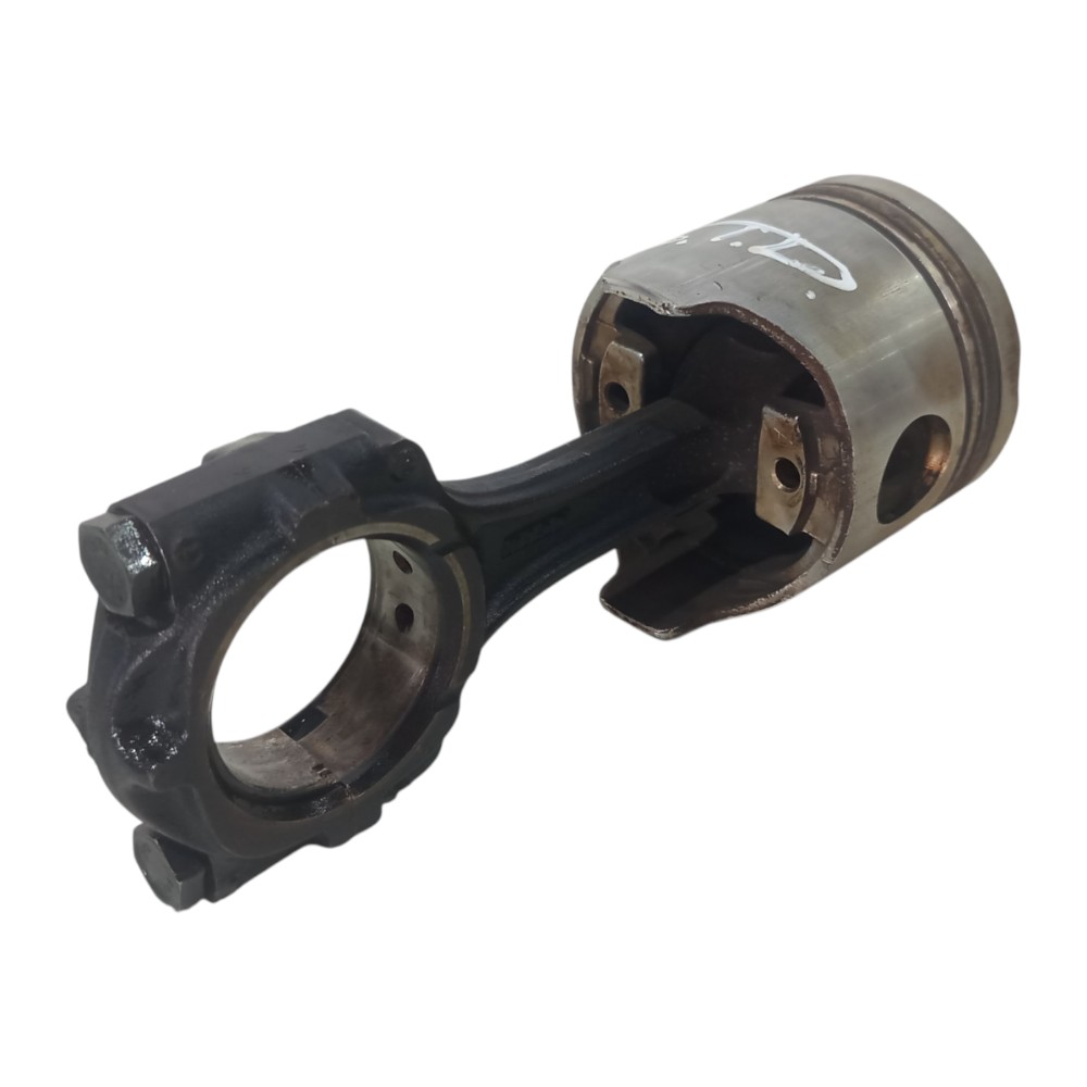 Pistão Biela Std Fiat Palio 1.0 8v 1996 1997 1998 A 2002 4