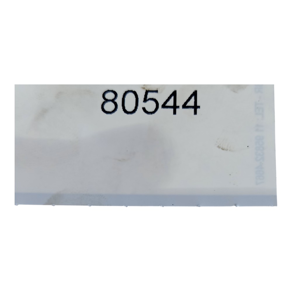 Polia Virabrequim Pegeout 206 1.4 8v Flex 2007 2008 A 2012 8