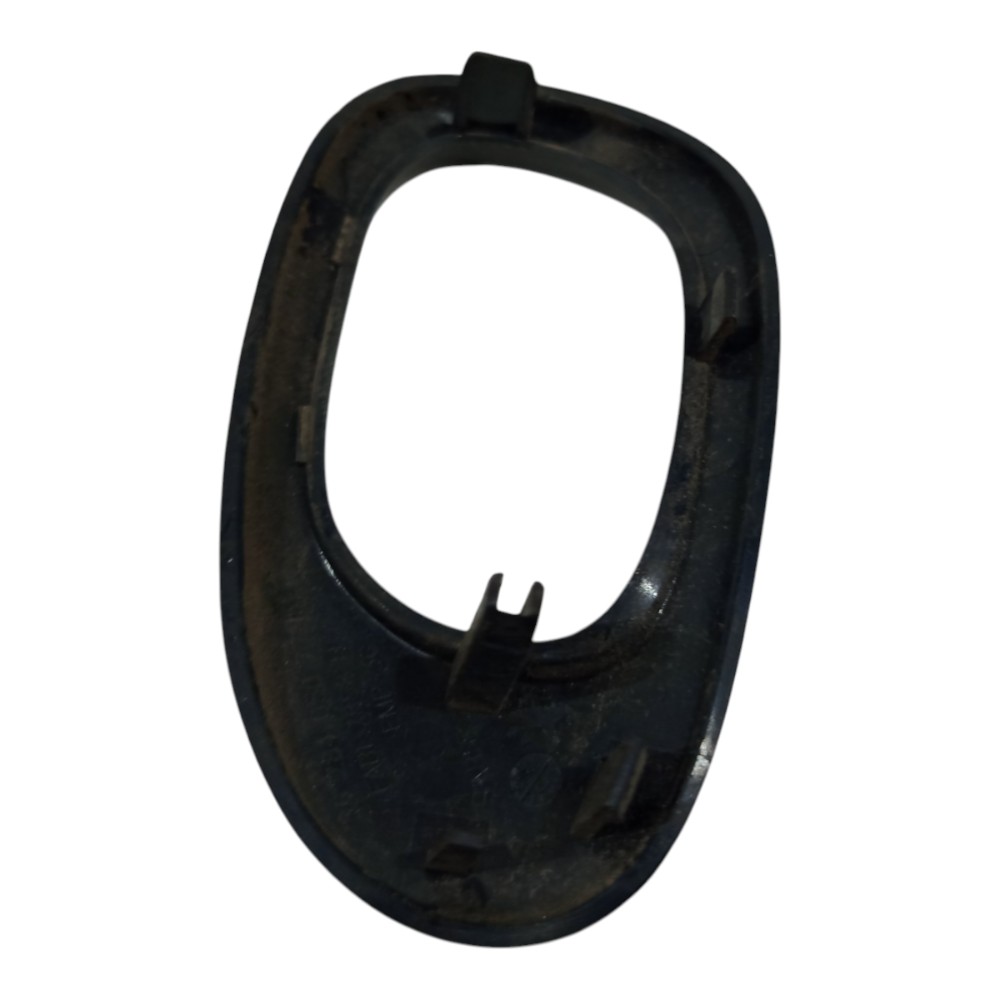 Moldura Maçaneta Interna Le Peugeot 206 2001 A 2012 Dianteira/traseira 4
