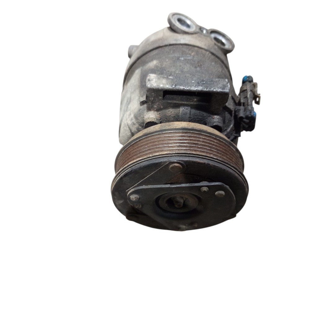 Compressor Ar Condicionado Gm Vectra 2.2 16v 1997 98 A 2005 5